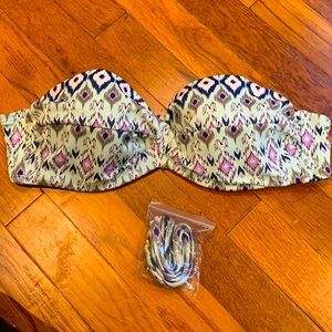Bathing suit top